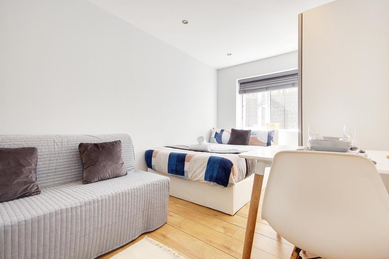 Turay Court Holiday Apartments Bournemouth Exterior foto