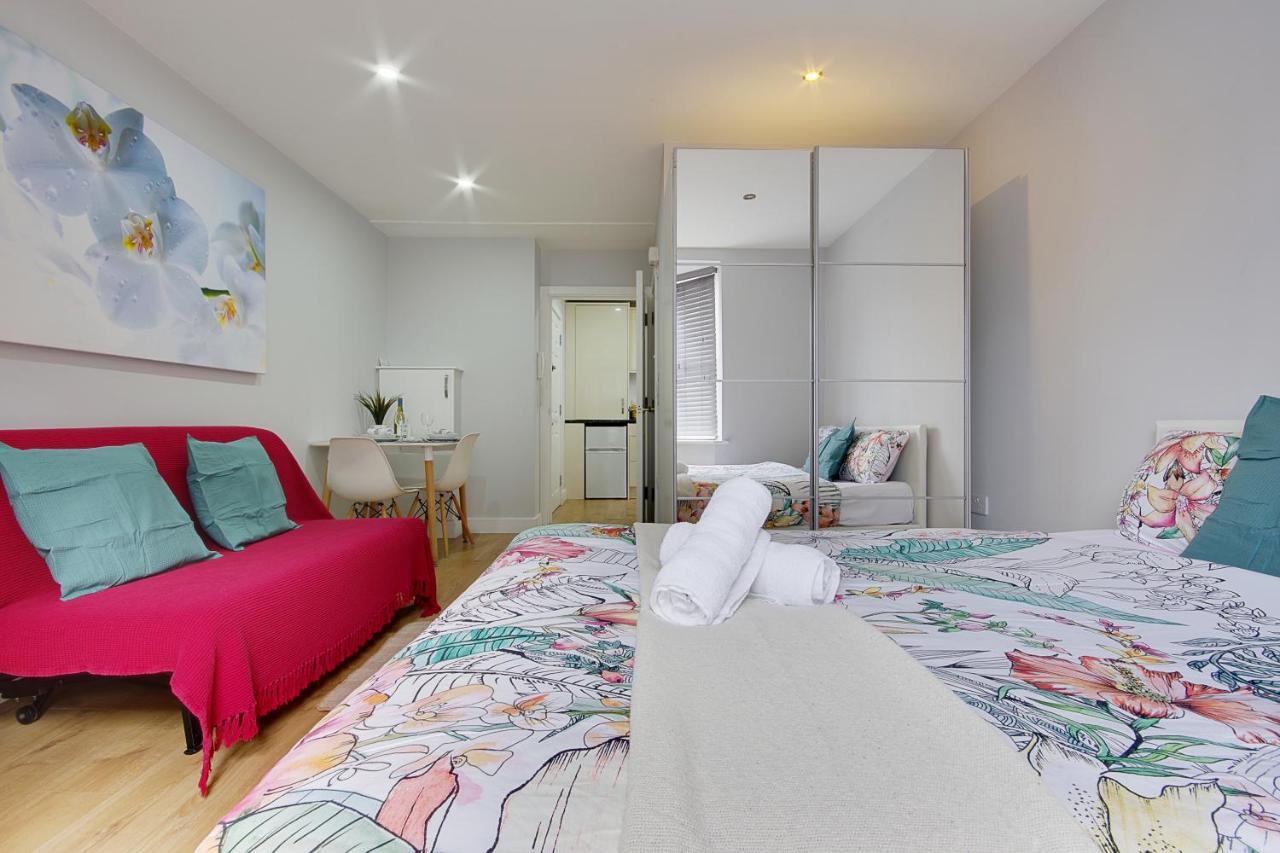 Turay Court Holiday Apartments Bournemouth Exterior foto
