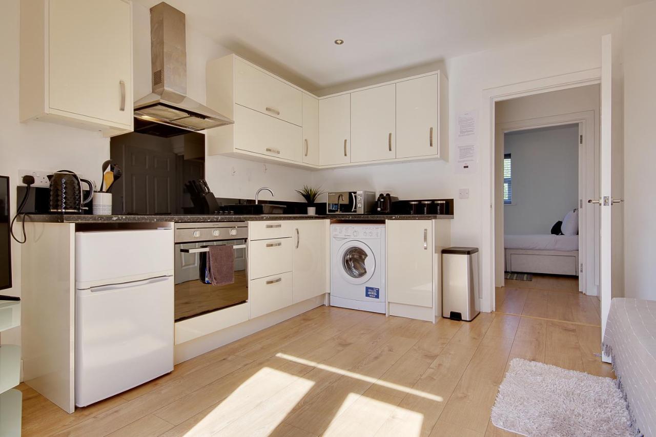 Turay Court Holiday Apartments Bournemouth Exterior foto